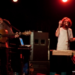 The Middle East @ NX35 / Dan's Silverleaf